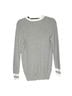 Rag & Bone Stripes Gray White Pullover Sweater Size XS - photo 2