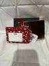 Coach Floral Red Card Holder  One size - photo 5