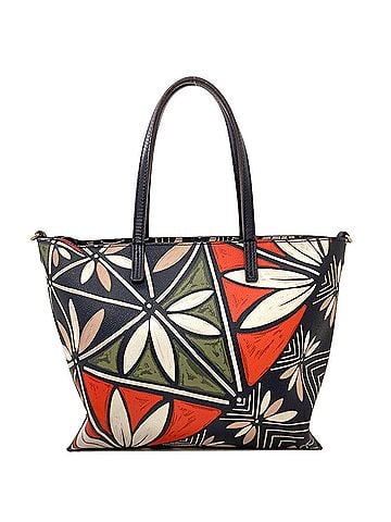 Tory Burch Tory Burch 2-Way Handbag, PVC, Women's (view 2)