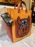 Loungefly Orange Red Leather Tote One size - photo 4