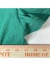 Dolan Solid Green Short Sleeve T-Shirt Size M - photo 6