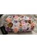 Bebe Floral Pink Multi Color Clutch One size - photo 7