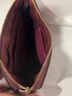 Coach Burgundy Wristlet One size - photo 4