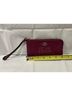 Coach Burgundy Wristlet One size - photo 5