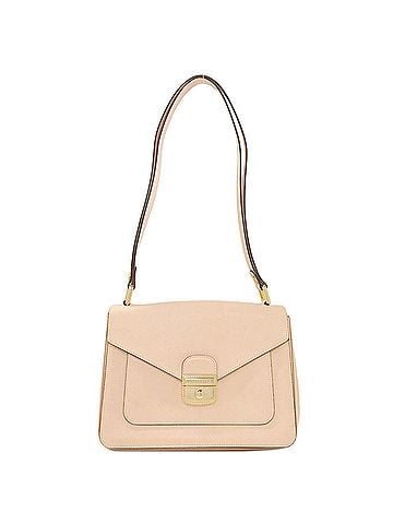 Longchamp Longchamp Le Pliage Heritage Shoulder Bag, Leather, Women's (view 1)