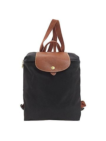 Longchamp Longchamp Le Pliage Backpack/Daypack Bag, Nylon Material, Women's (view 1)