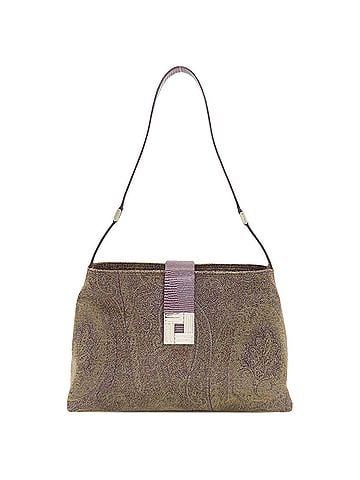 ETRO Etro Paisley Pattern Tote Bag, Cotton/Polyester, Women's (view 1)