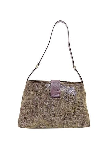ETRO Etro Paisley Pattern Tote Bag, Cotton/Polyester, Women's (view 2)
