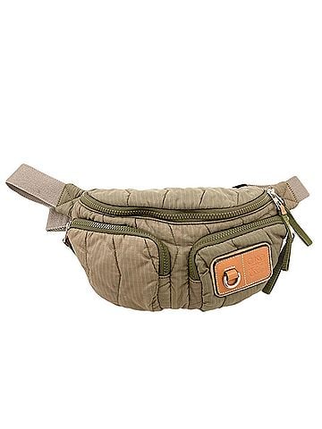 Loewe Loewe logo body bag, nylon material, women's. (view 1)