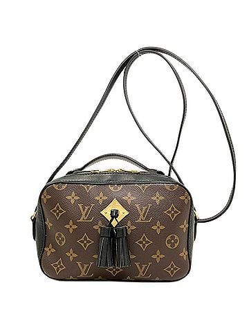 Louis Vuitton Louis Vuitton M43555 Saint-Onge Shoulder Bag, Monogram Canvas, Women's LOUIS VUITTON (view 1)