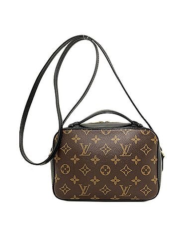 Louis Vuitton Louis Vuitton M43555 Saint-Onge Shoulder Bag, Monogram Canvas, Women's LOUIS VUITTON (view 2)