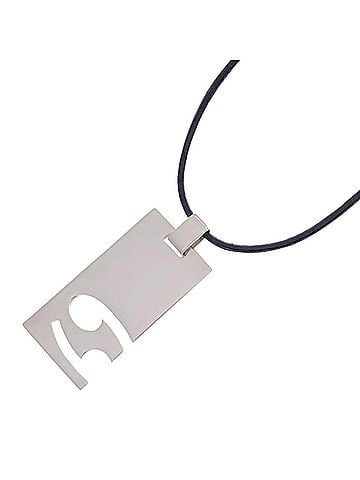 Gucci Gucci Zodiac Sign Cancer Necklace Silver Women's GUCCI (view 1)