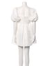 Self-Portrait White Cocktail Dress Size 6 - photo 2