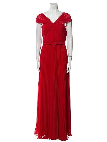 Self-Portrait Cocktail Dress (view 1)