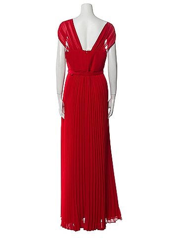 Self-Portrait Cocktail Dress (view 2)