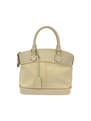 Louis Vuitton Louis Vuitton Suhali Lockit PM M91887 Handbag (view 1)