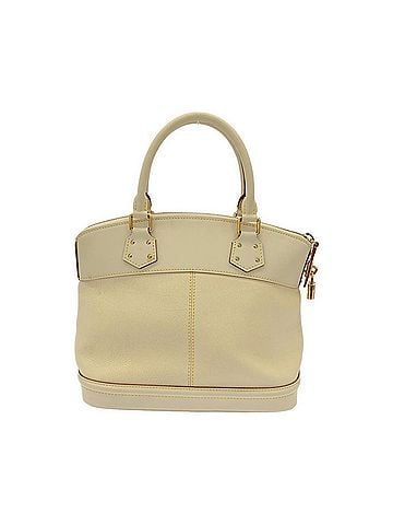Louis Vuitton Louis Vuitton Suhali Lockit PM M91887 Handbag (view 2)