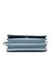 Prada 100% Leather Blue Saffiano Lux Wallet On Chain One size - photo 4