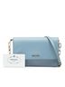 Prada 100% Leather Blue Saffiano Lux Wallet On Chain One size - photo 7