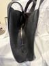 Coach 100% Leather Black Leather Shoulder Bag One size - photo 6