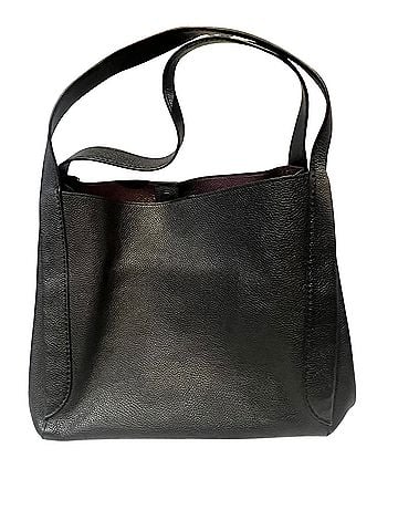 Coach Leather Shoulder Bag (view 2)