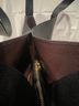 Coach 100% Leather Black Leather Shoulder Bag One size - photo 7