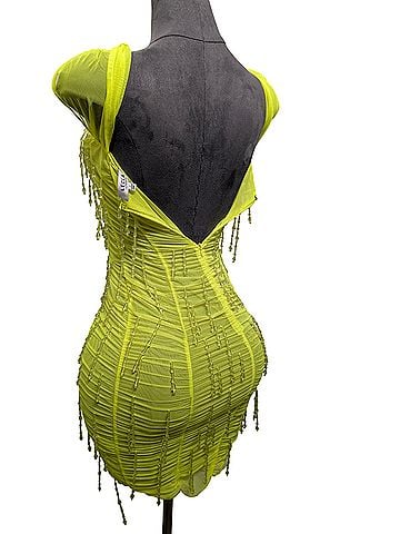 Le Top lecla Cocktail Dress (view 2)