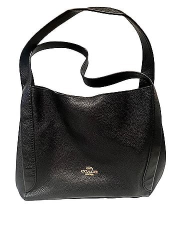 Coach Leather Shoulder Bag (view 1)