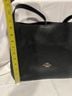 Coach 100% Leather Black Leather Shoulder Bag One size - photo 5
