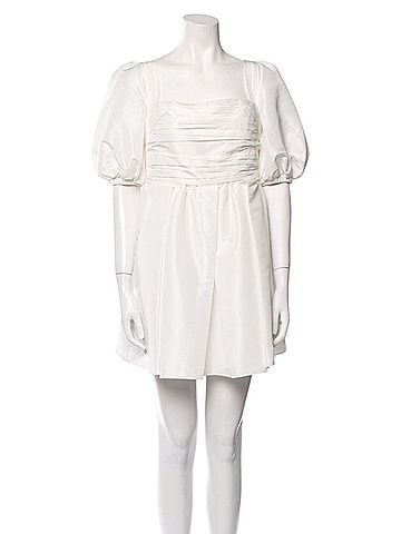 Self-Portrait Cocktail Dress (view 1)