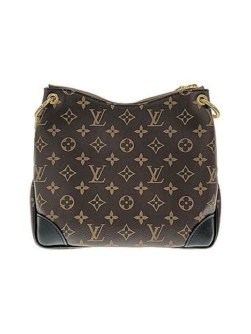 Louis Vuitton Louis Vuitton Monogram Odeon PM M45353 Shoulder Bag (view 2)