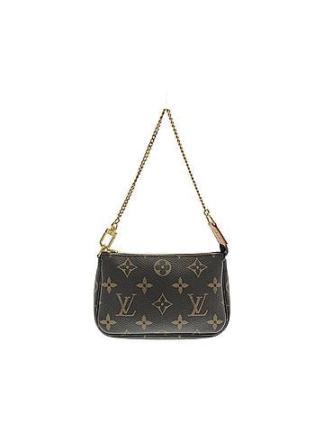 Louis Vuitton Louis Vuitton Monogram Mini Pochette Accessoires M58009 Accessory Pouch (view 1)