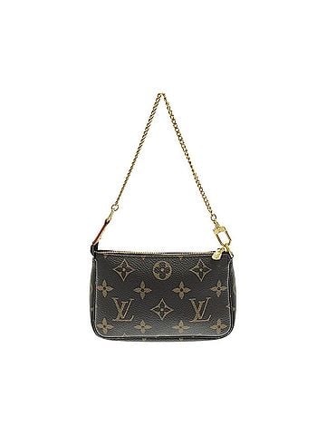 Louis Vuitton Louis Vuitton Monogram Mini Pochette Accessoires M58009 Accessory Pouch (view 2)