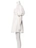 Self-Portrait White Cocktail Dress Size 6 - photo 4