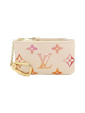 Louis Vuitton Louis Vuitton Monogram Empreinte Pochette Cle M83506 Coin & Key Case (view 1)