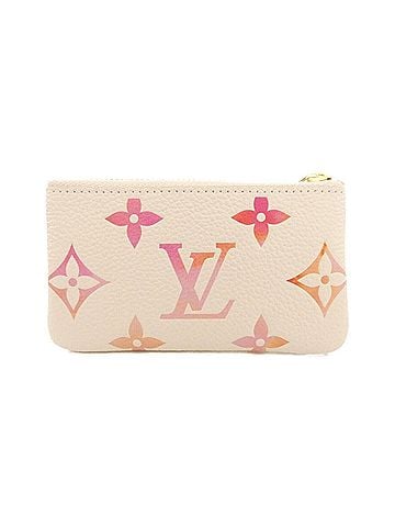 Louis Vuitton Louis Vuitton Monogram Empreinte Pochette Cle M83506 Coin & Key Case (view 2)