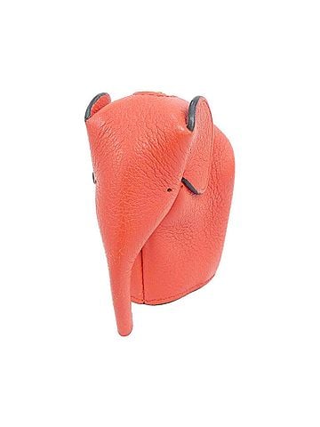 Loewe Loewe ANIMALES Elephant Coin Purse 199 30JG73 Wallet/Coin Case (view 2)