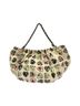 Chanel 100% Canvas Ivory Chanel 31412 handbag One size - photo 1