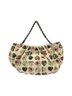 Chanel 100% Canvas Ivory Chanel 31412 handbag One size - photo 2