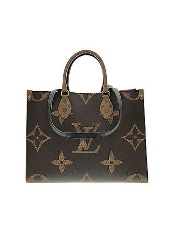 Louis Vuitton Louis Vuitton Monogram Giant OnTheGo MM M45321 Handbag (view 1)