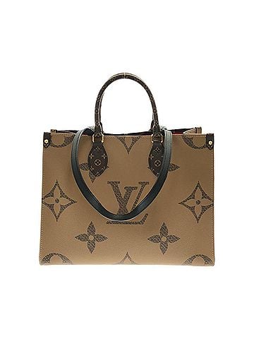 Louis Vuitton Louis Vuitton Monogram Giant OnTheGo MM M45321 Handbag (view 2)