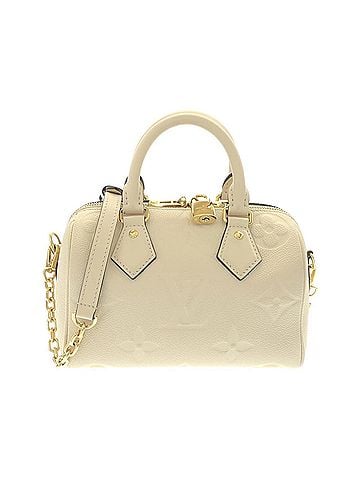 Louis Vuitton Louis Vuitton Monogram Empreinte Speedy Bandoulière 20cm M58954 Boston Bag (view 1)