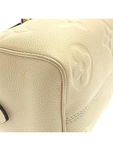 Louis Vuitton Louis Vuitton Monogram Empreinte Speedy Bandoulière 20cm M58954 Boston Bag (view 2)