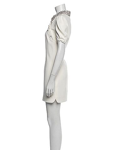 Self-Portrait Cocktail Dress (view 2)