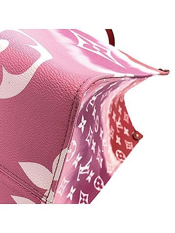 Louis Vuitton Louis Vuitton LV Escale OnTheGo GM M45121 Handbag (view 2)