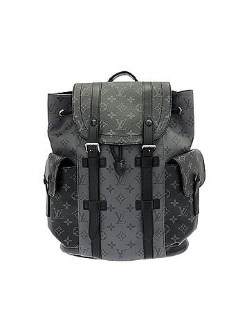 Louis Vuitton Louis Vuitton Monogram Eclipse Reverse Christopher PM M46331 Backpack (view 1)