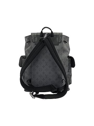 Louis Vuitton Louis Vuitton Monogram Eclipse Reverse Christopher PM M46331 Backpack (view 2)