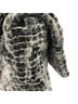 Chanel 100% Wool Black White Chanel shoulder bag One size - photo 4