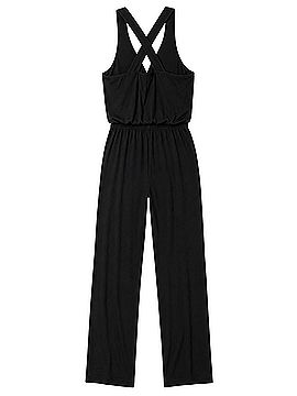 Young Fabulous & Broke Criss Cross Travel Jumpsuit (view 2)