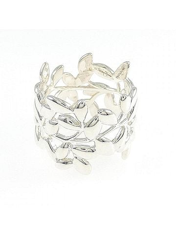 Tiffany & Co. Tiffany Olive Leaf Ring (view 2)